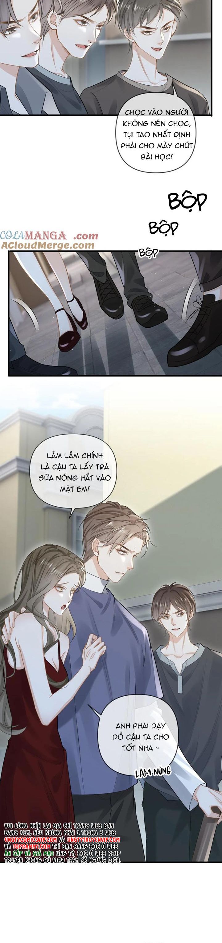 Lang Cẩu Chủ Thần Chapter 121 - Trang 3