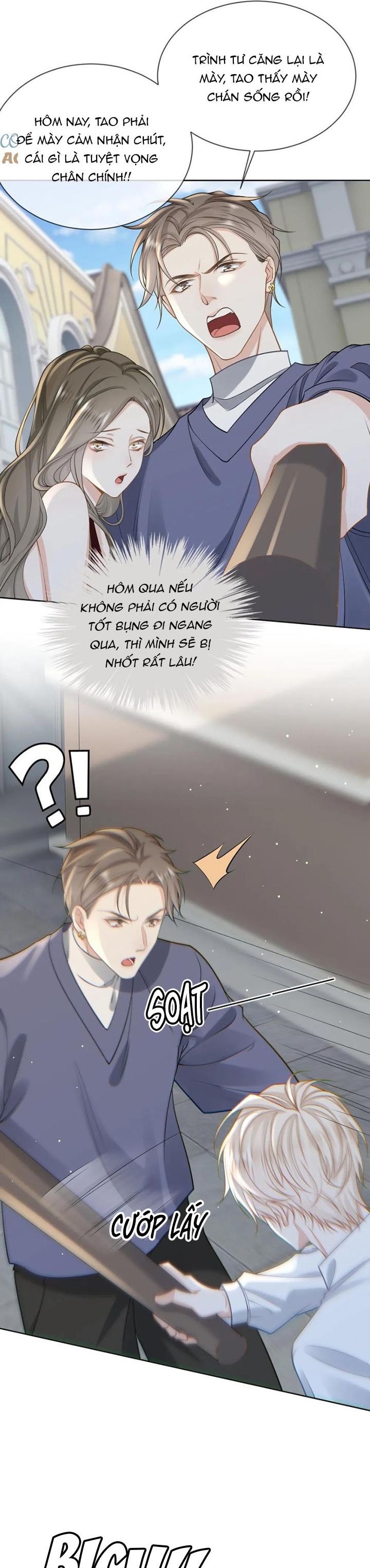 Lang Cẩu Chủ Thần Chapter 121 - Trang 3