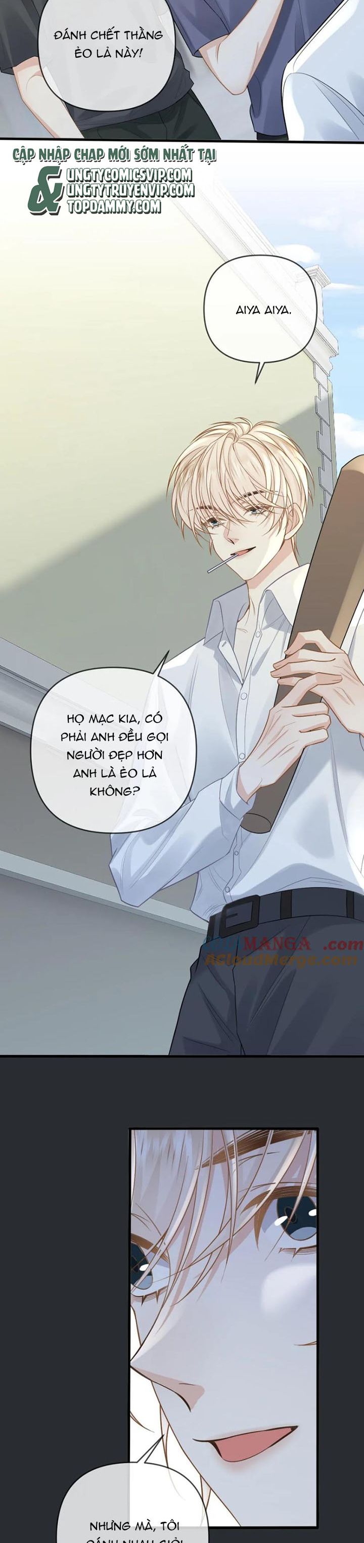 Lang Cẩu Chủ Thần Chapter 121 - Trang 3