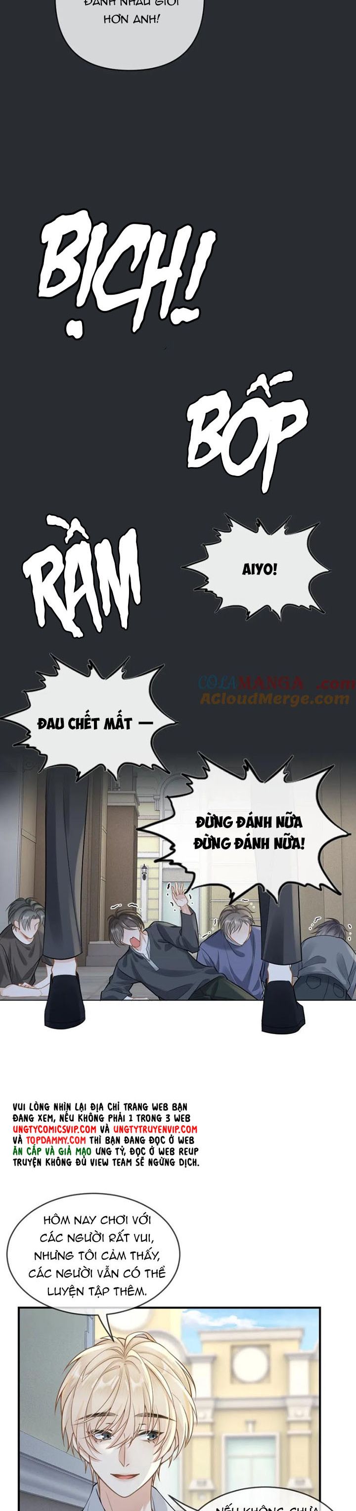 Lang Cẩu Chủ Thần Chapter 121 - Trang 3