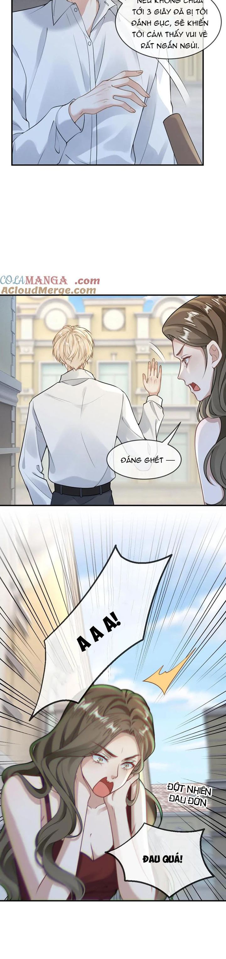 Lang Cẩu Chủ Thần Chapter 121 - Trang 3