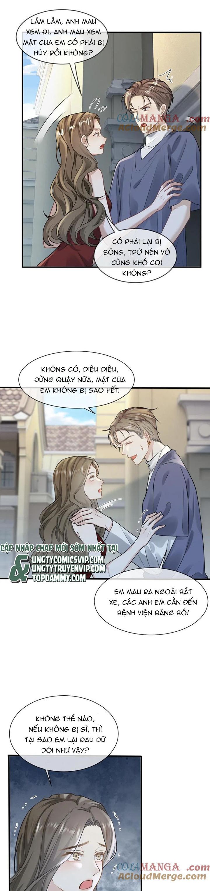 Lang Cẩu Chủ Thần Chapter 121 - Trang 3
