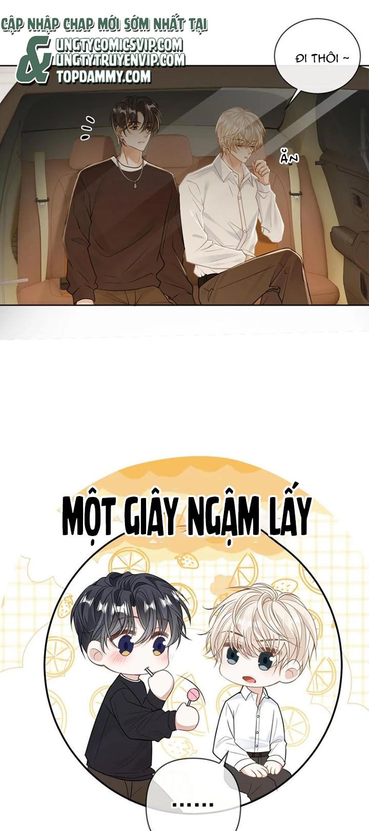 Lang Cẩu Chủ Thần Chapter 122 - Trang 3