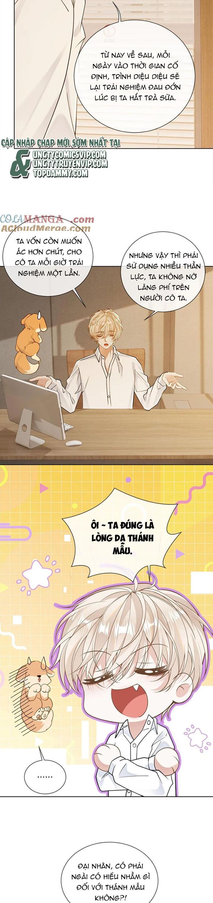 Lang Cẩu Chủ Thần Chapter 122 - Trang 3