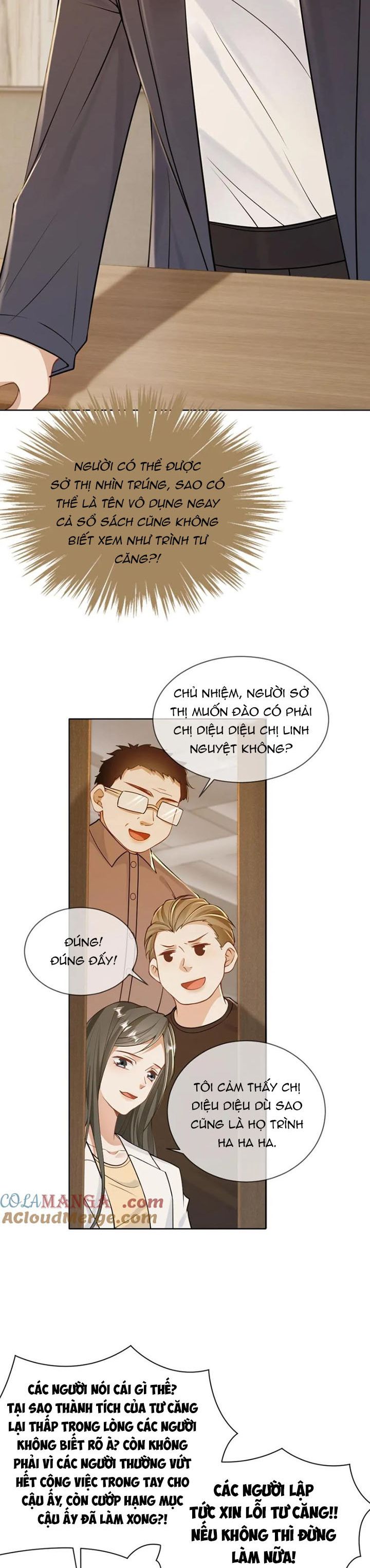 Lang Cẩu Chủ Thần Chapter 122 - Trang 3