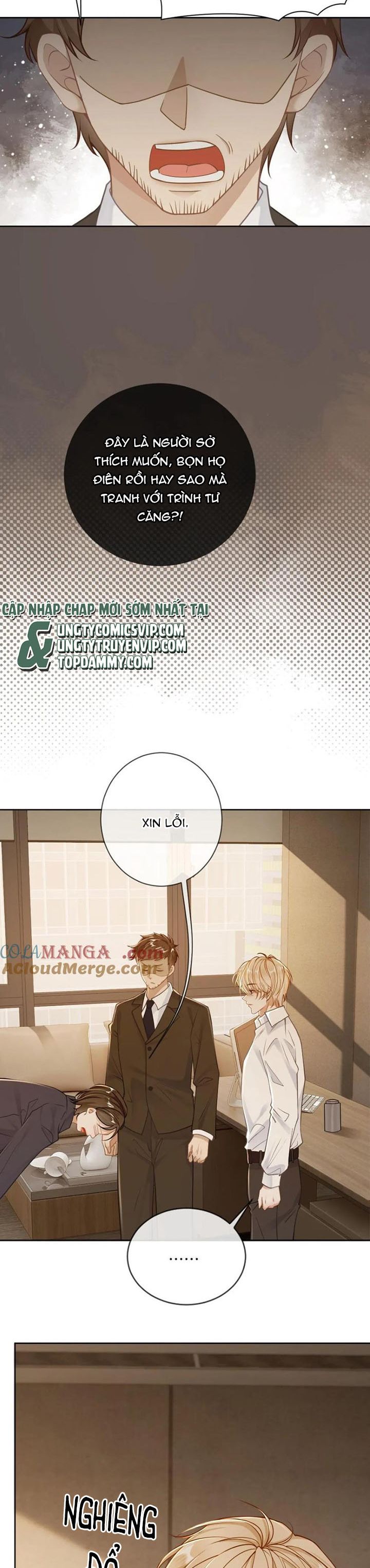 Lang Cẩu Chủ Thần Chapter 122 - Trang 3