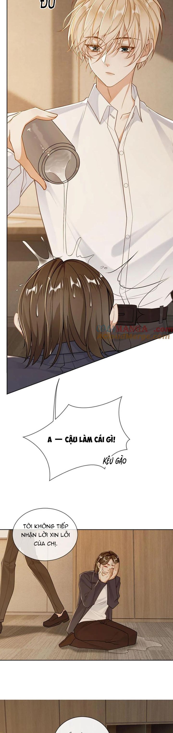 Lang Cẩu Chủ Thần Chapter 122 - Trang 3
