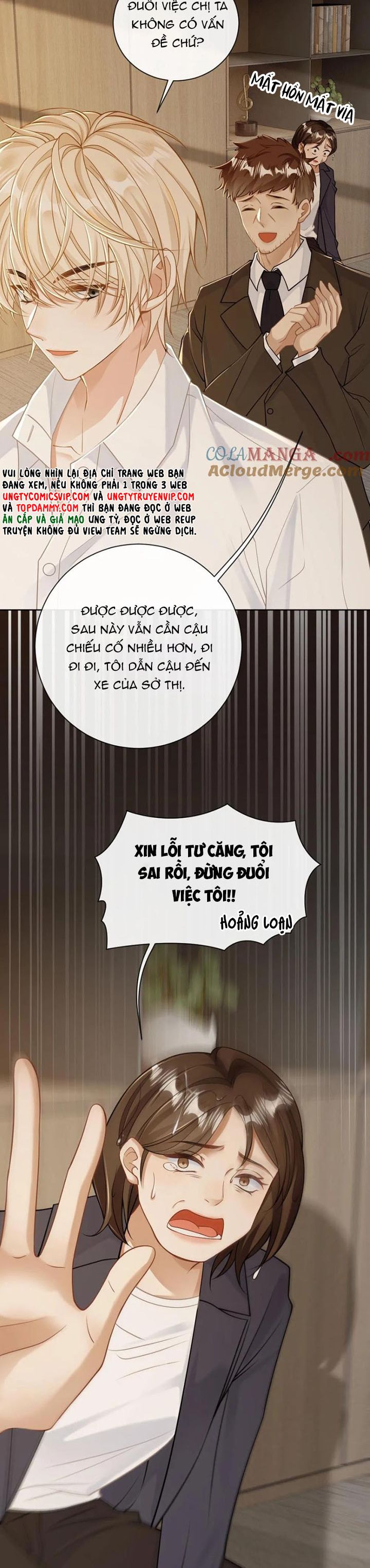 Lang Cẩu Chủ Thần Chapter 122 - Trang 3