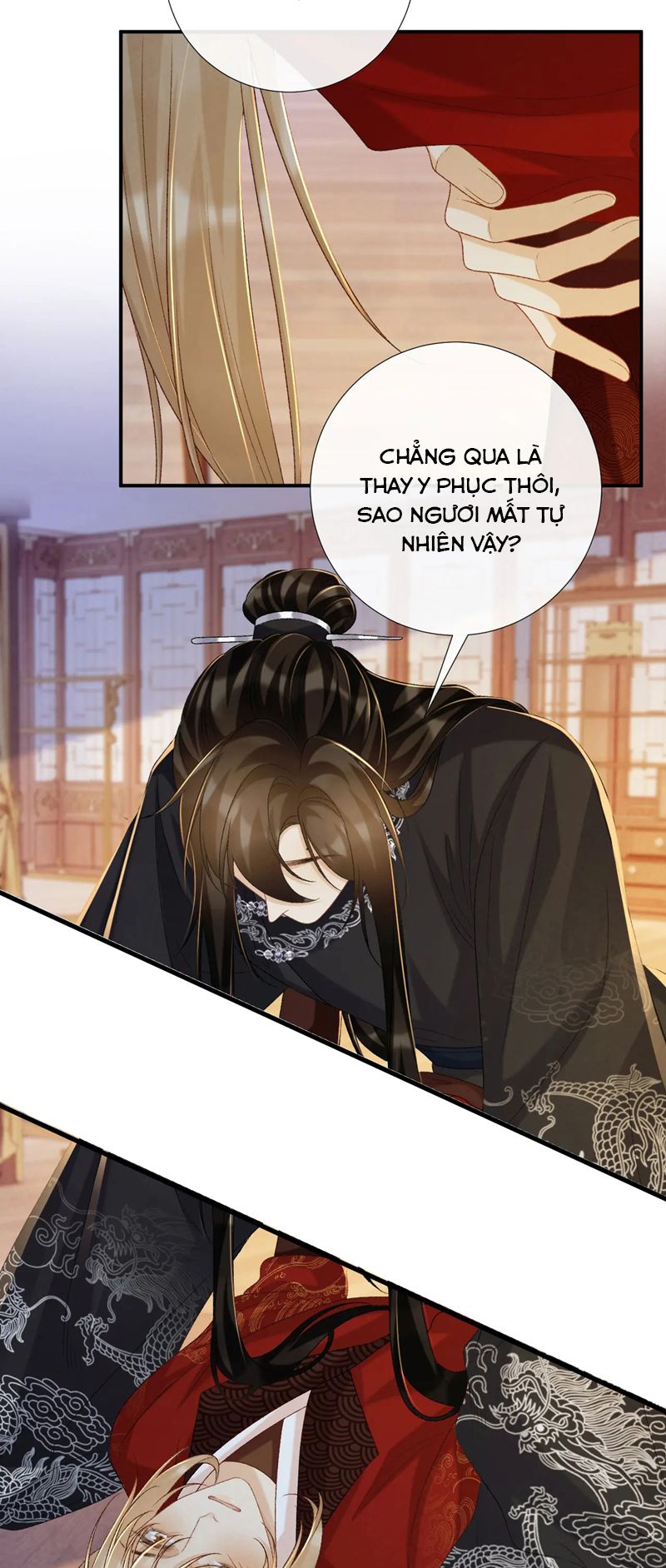 Bệnh Trạng Dụ Dỗ Chapter 69 - Trang 4