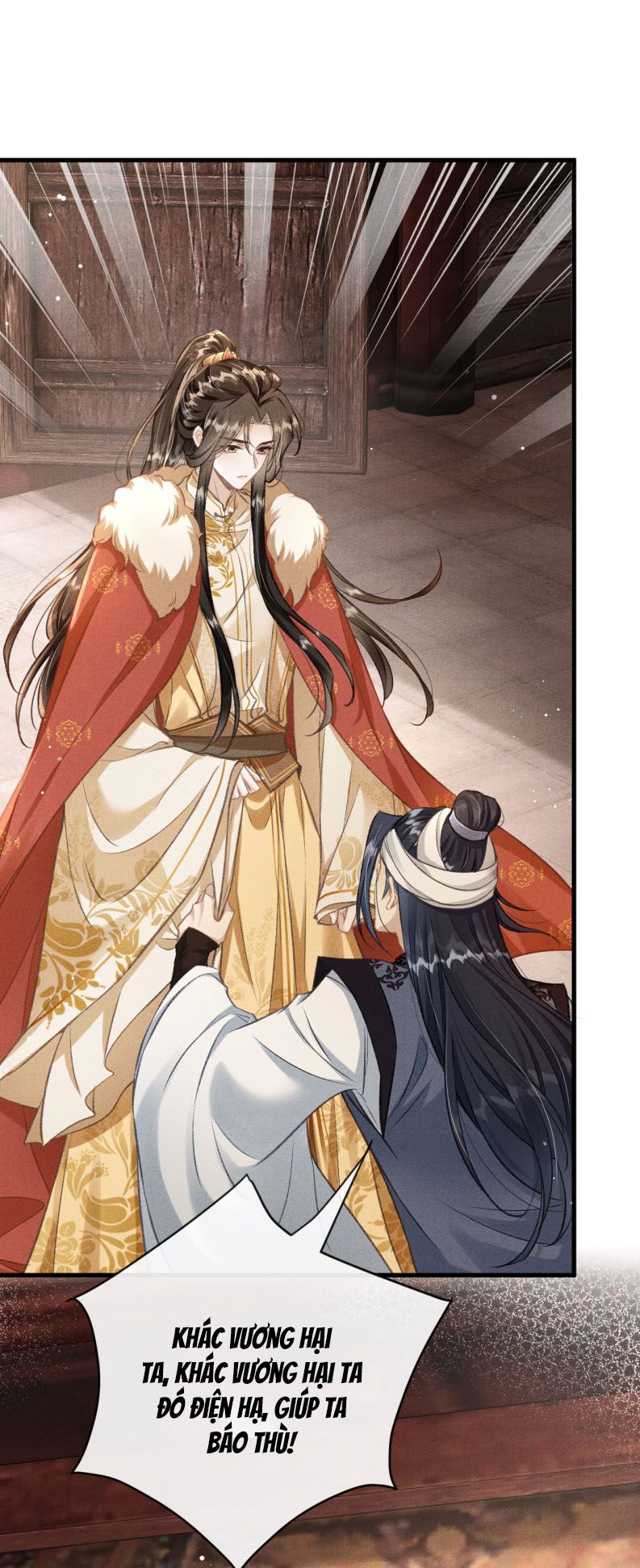 Đan Tiêu Vạn Dặm Chapter 65 - Trang 4