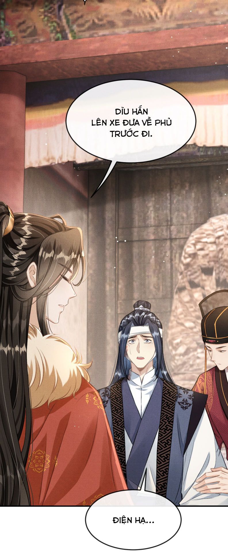 Đan Tiêu Vạn Dặm Chapter 65 - Trang 4