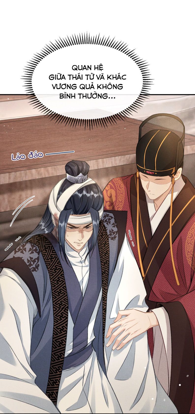 Đan Tiêu Vạn Dặm Chapter 65 - Trang 4