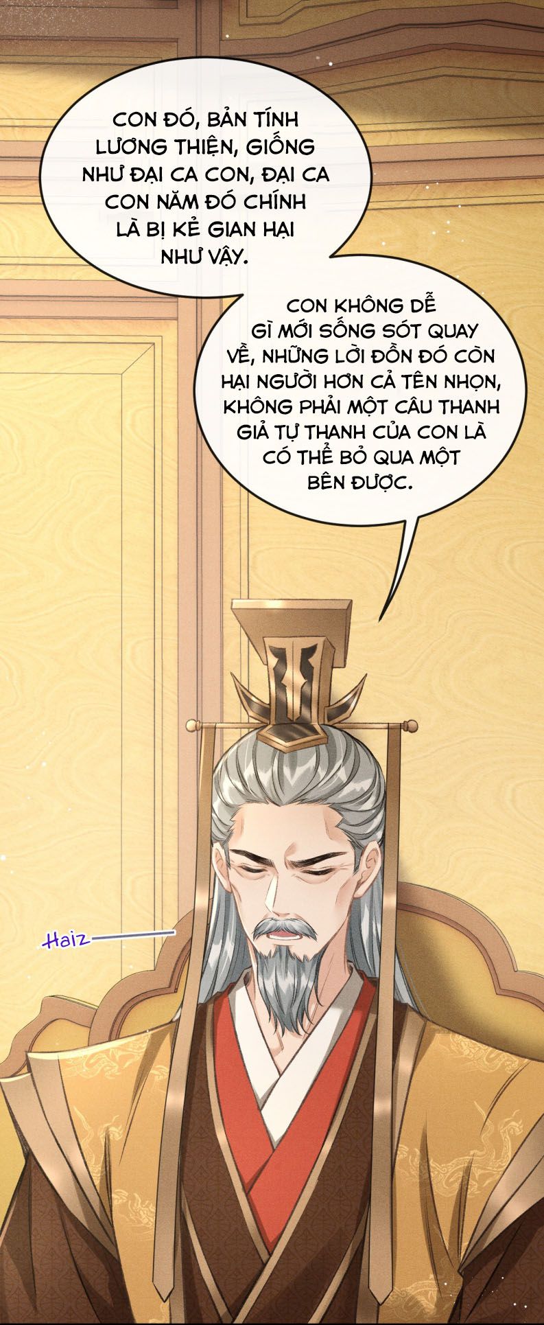 Đan Tiêu Vạn Dặm Chapter 65 - Trang 4