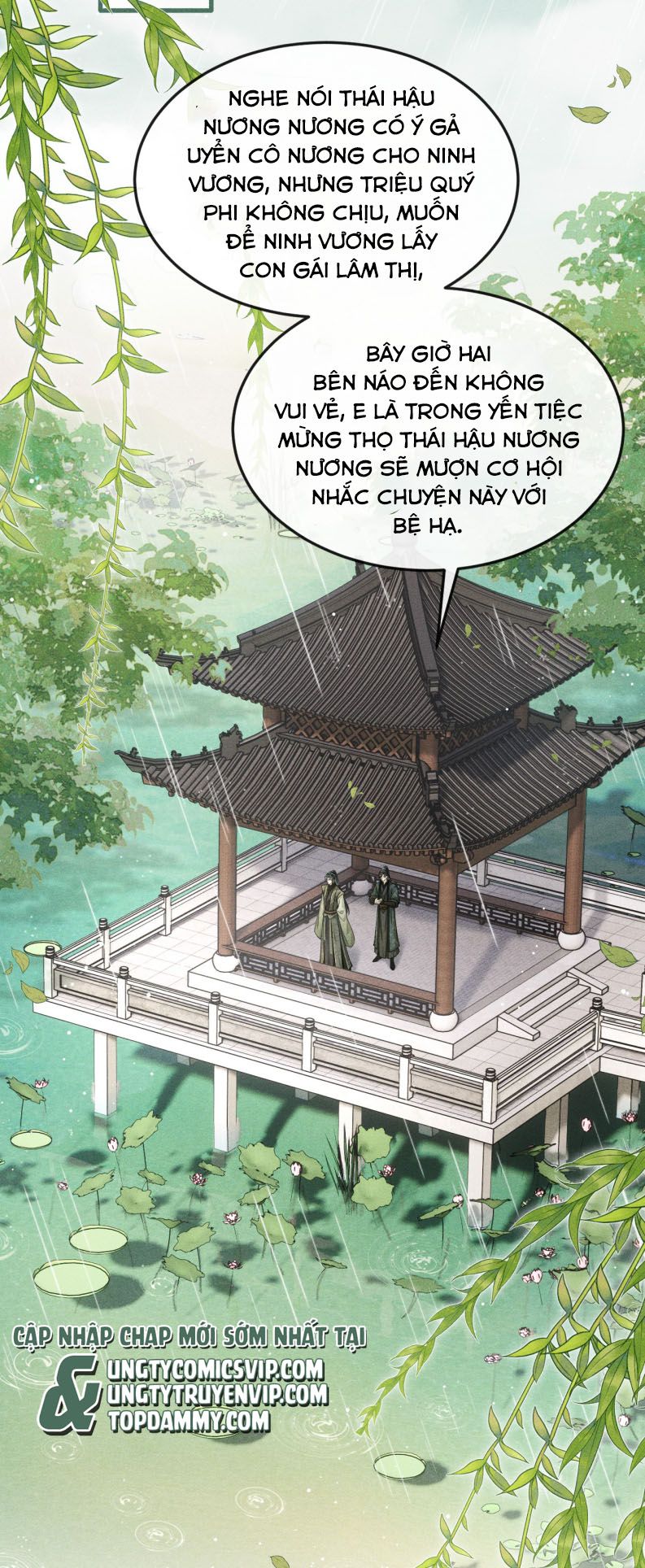 Đan Tiêu Vạn Dặm Chapter 65 - Trang 4