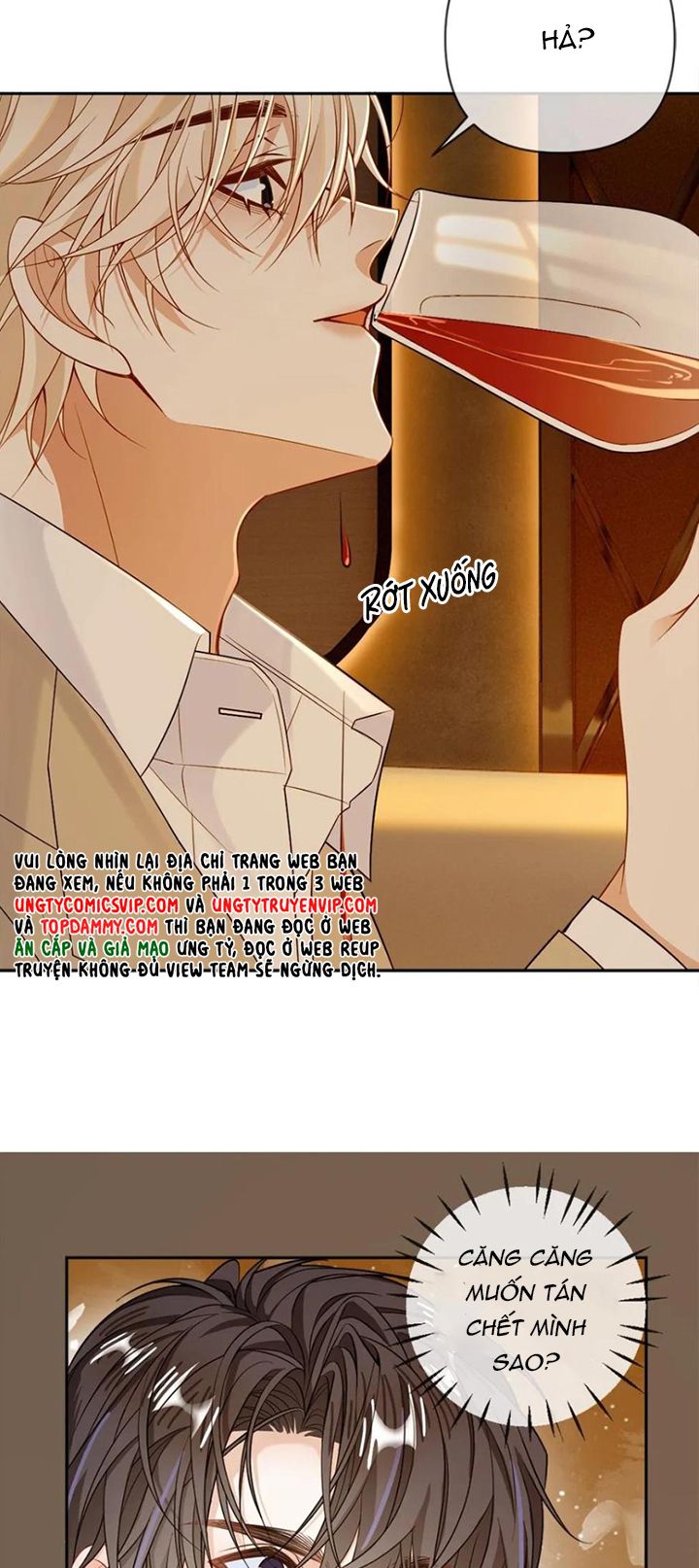 Lang Cẩu Chủ Thần Chapter 123 - Trang 3