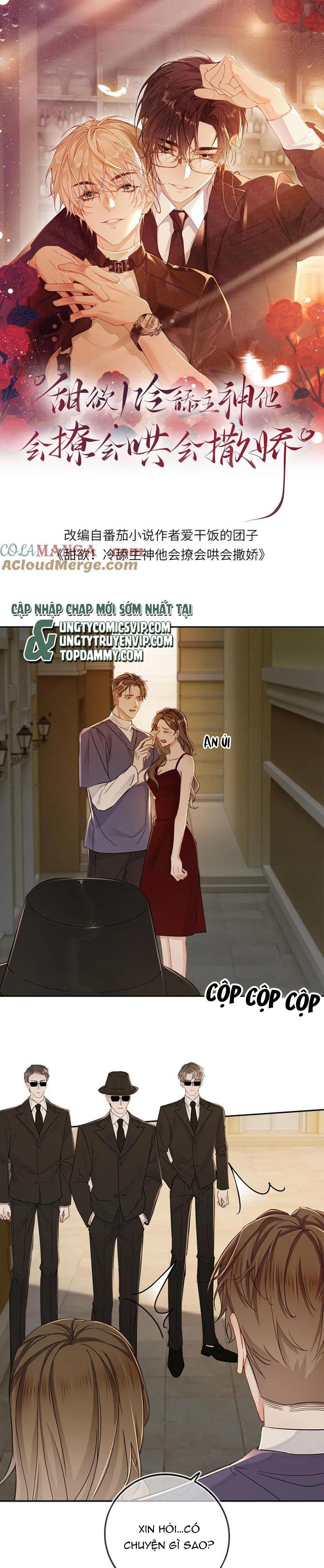 Lang Cẩu Chủ Thần Chapter 123 - Trang 3