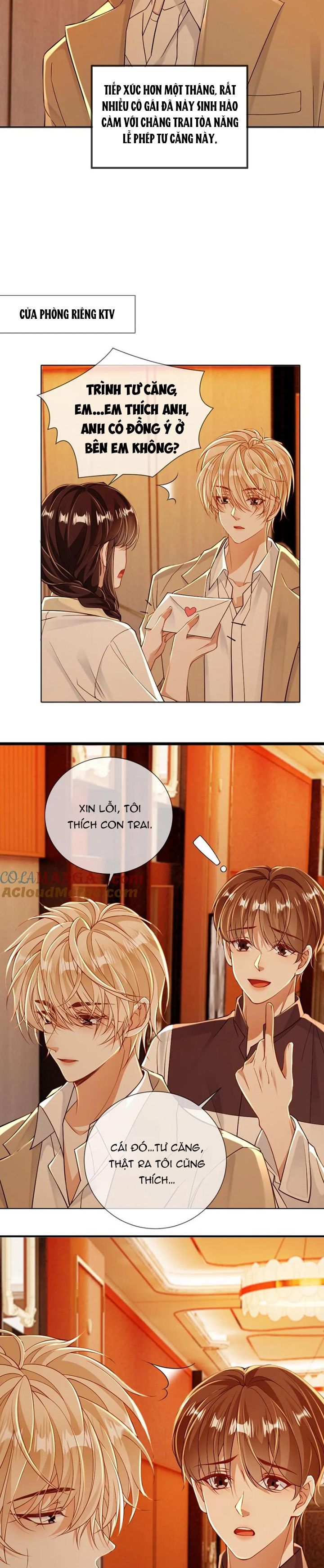 Lang Cẩu Chủ Thần Chapter 123 - Trang 3