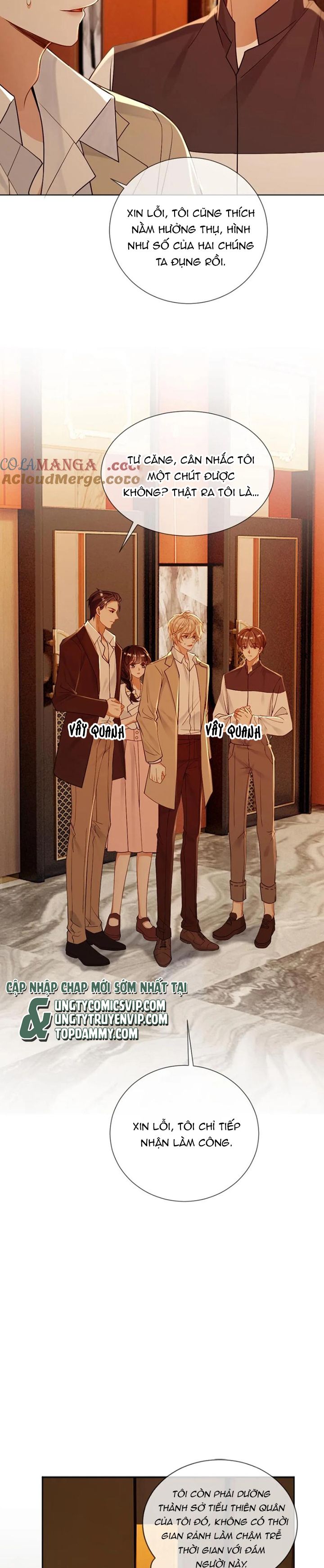 Lang Cẩu Chủ Thần Chapter 123 - Trang 3