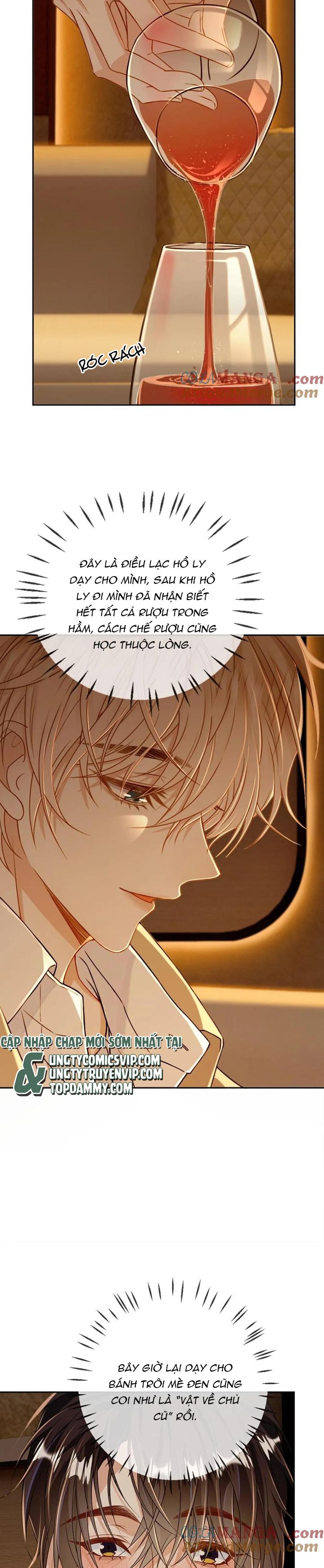 Lang Cẩu Chủ Thần Chapter 123 - Trang 3