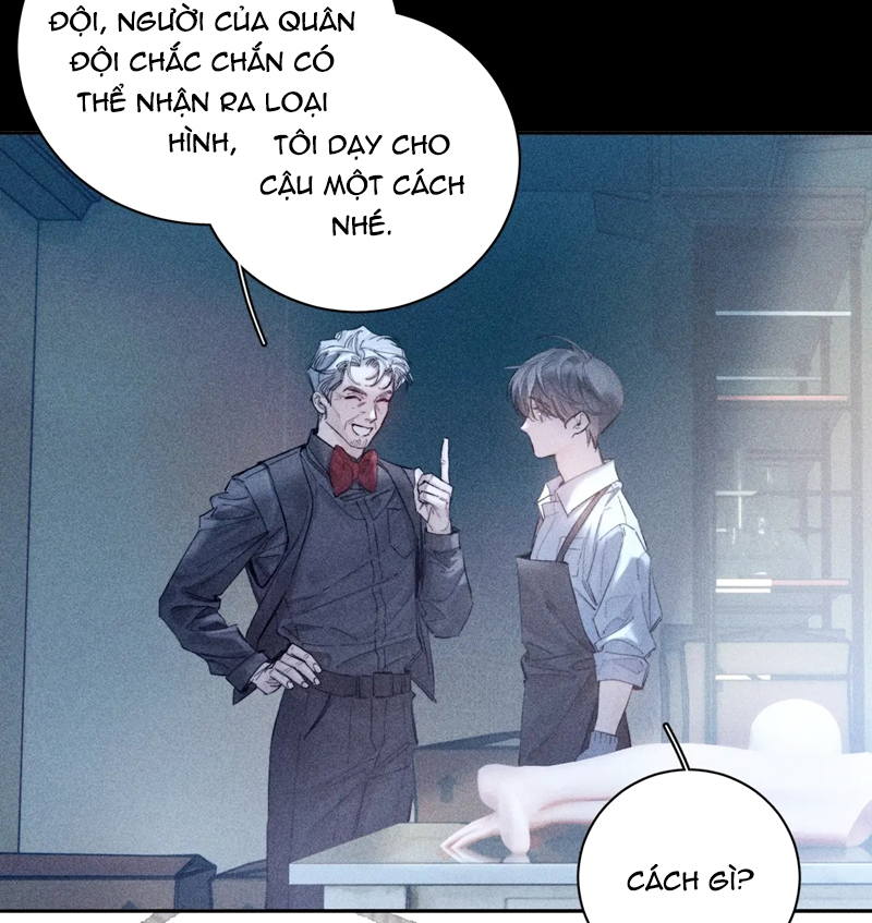 Cây Nấm Nhỏ Chap 16 - Trang 4