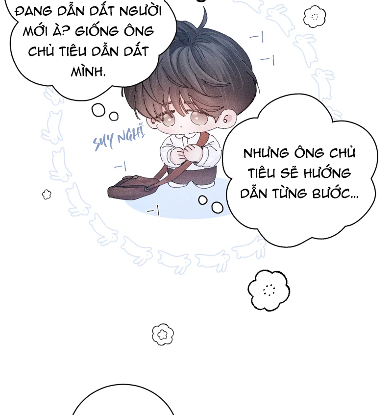 Cây Nấm Nhỏ Chap 16 - Trang 4