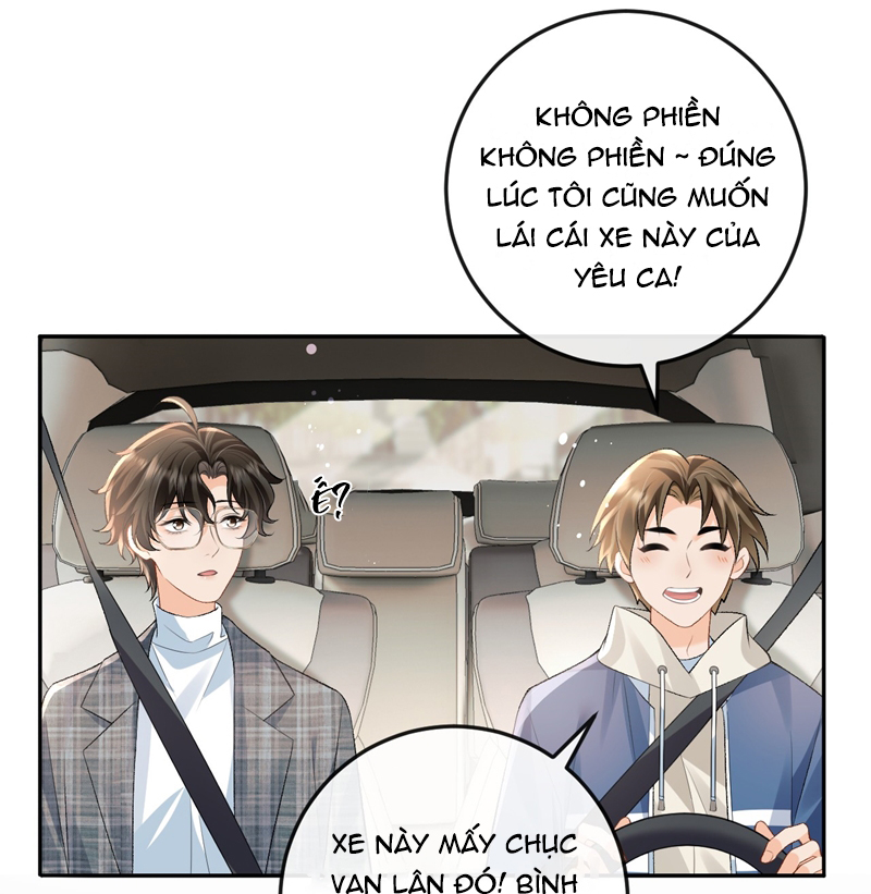 Bản Tính Hạ Đẳng Chapter 21 - Trang 3