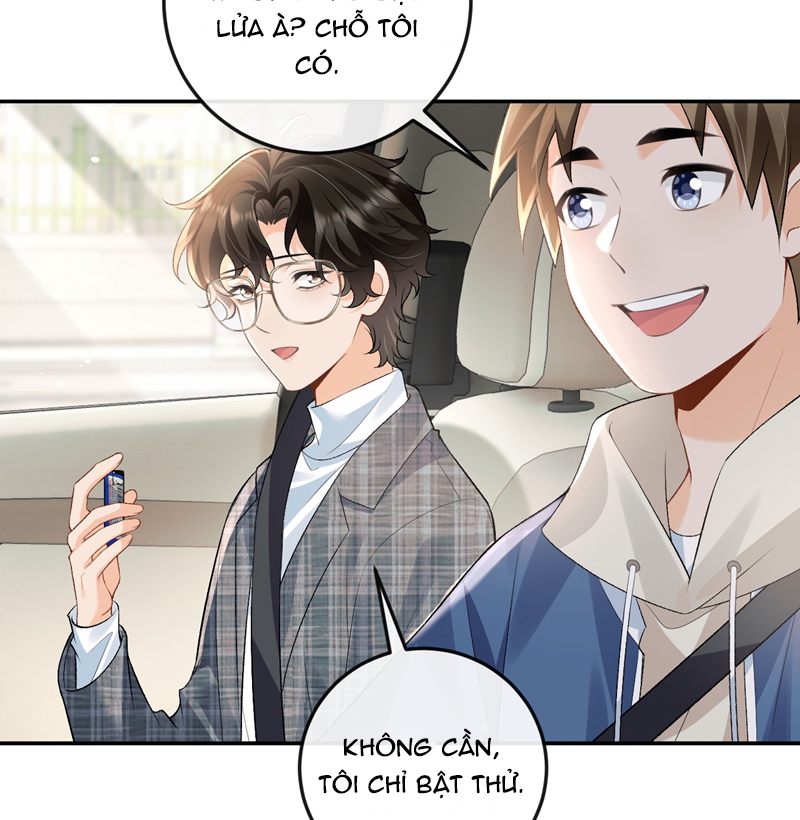 Bản Tính Hạ Đẳng Chapter 21 - Trang 3