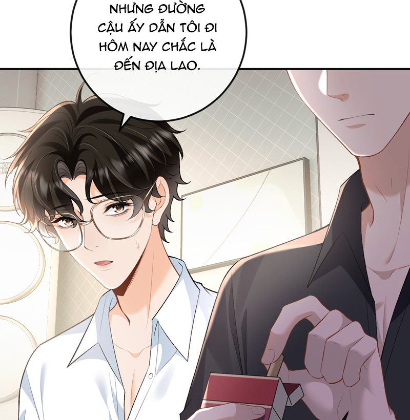 Bản Tính Hạ Đẳng Chapter 21 - Trang 3