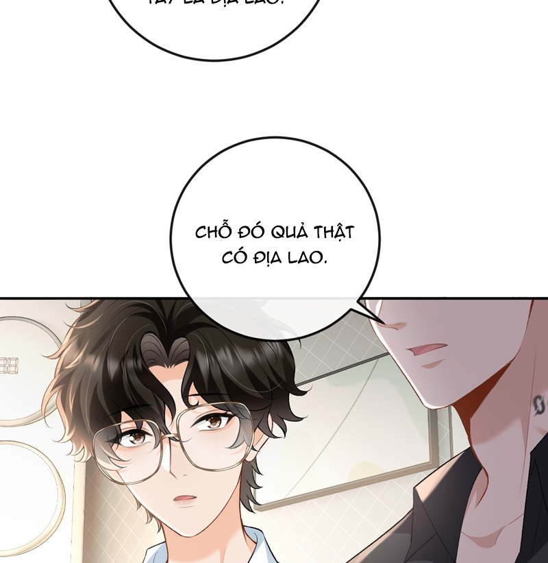 Bản Tính Hạ Đẳng Chapter 21 - Trang 3