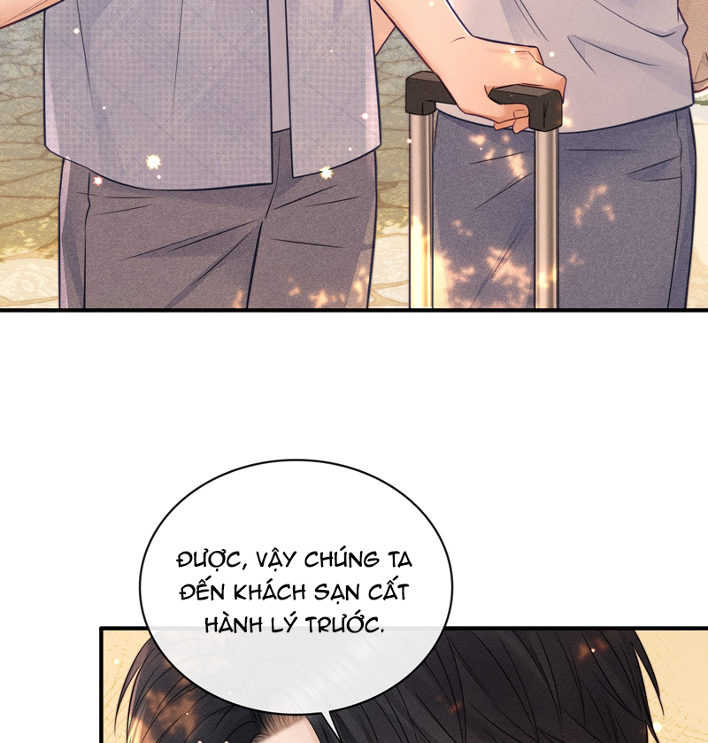 Thời Gian May Mắn Chapter 20 - Trang 3