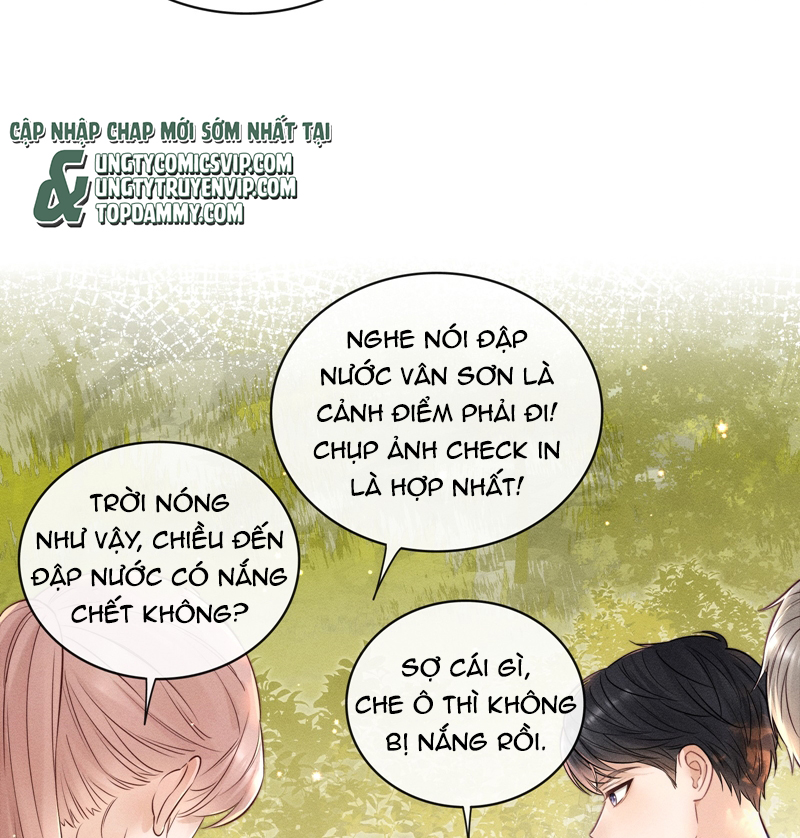 Thời Gian May Mắn Chapter 20 - Trang 3
