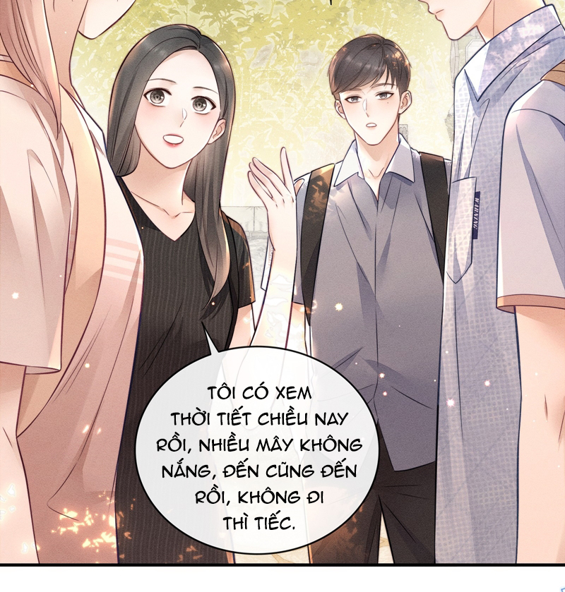 Thời Gian May Mắn Chapter 20 - Trang 3
