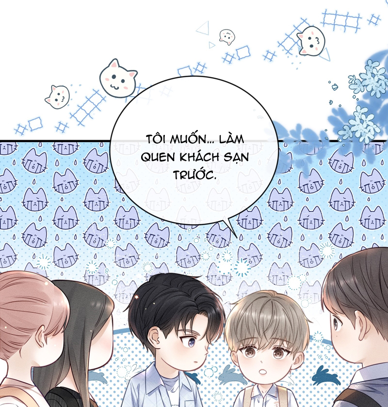 Thời Gian May Mắn Chapter 20 - Trang 3