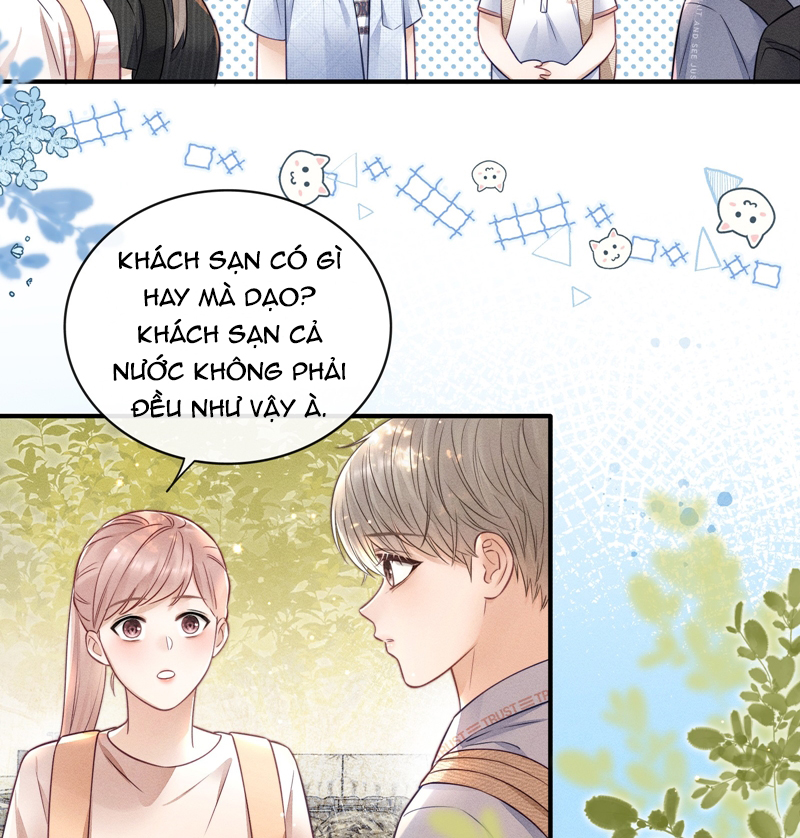 Thời Gian May Mắn Chapter 20 - Trang 3