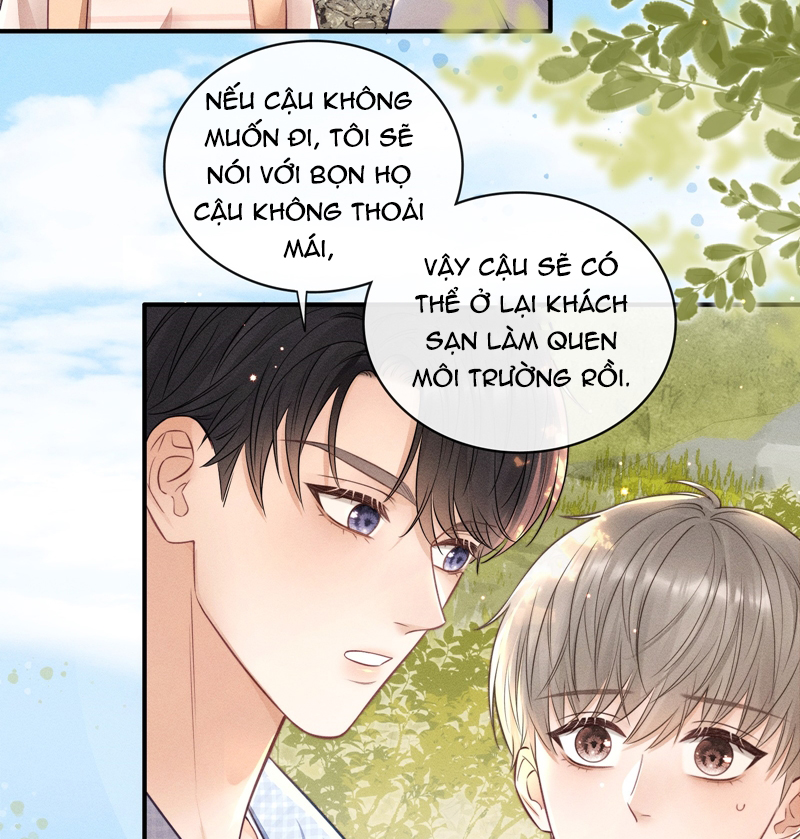 Thời Gian May Mắn Chapter 20 - Trang 3