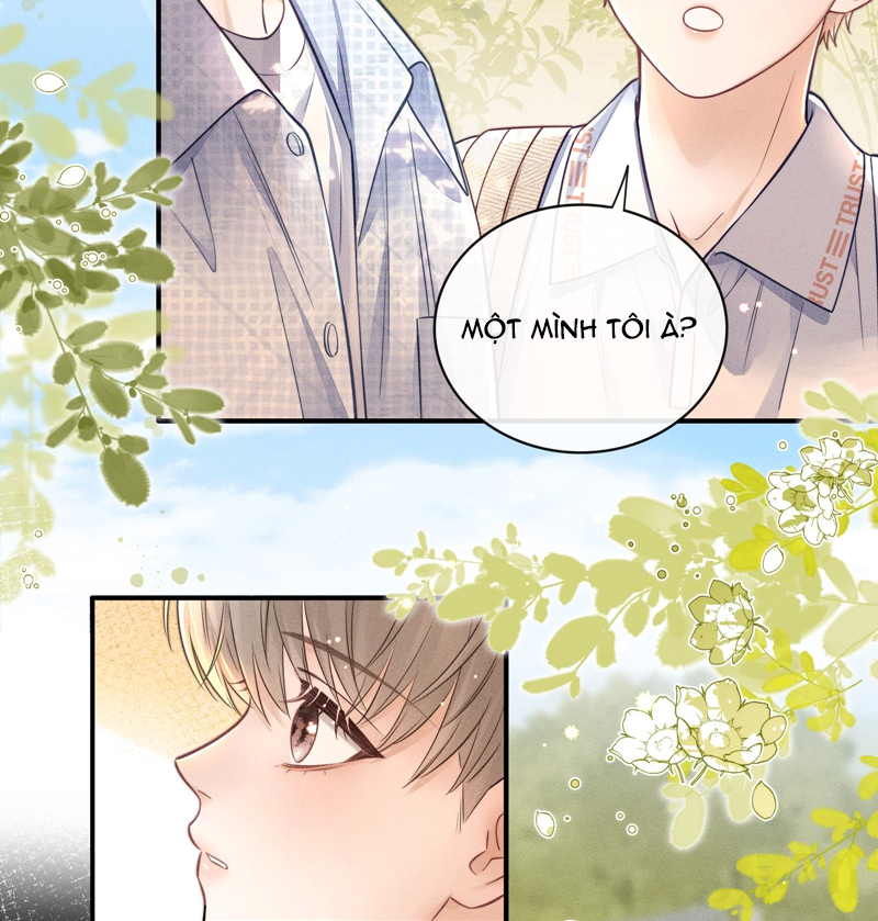 Thời Gian May Mắn Chapter 20 - Trang 3