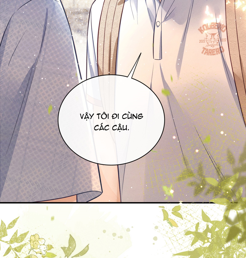 Thời Gian May Mắn Chapter 20 - Trang 3