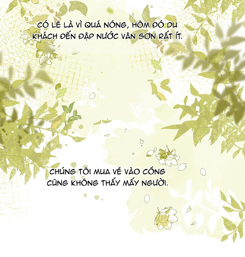 Thời Gian May Mắn Chapter 20 - Trang 3