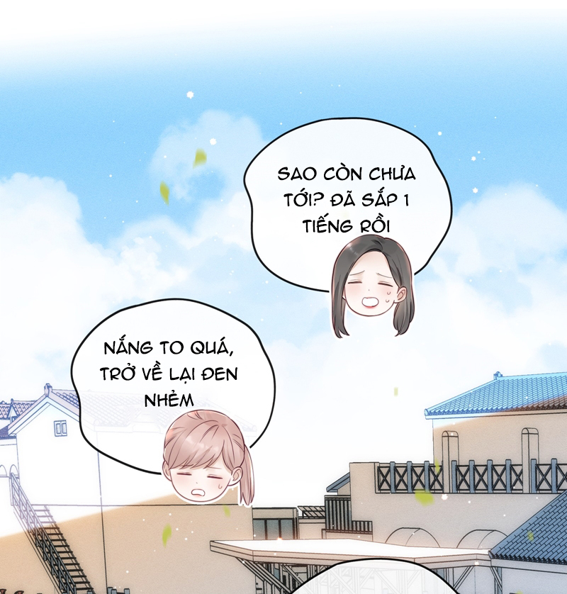 Thời Gian May Mắn Chapter 20 - Trang 3