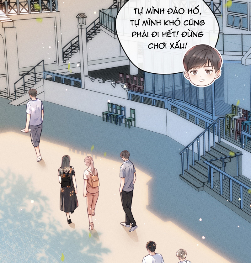 Thời Gian May Mắn Chapter 20 - Trang 3