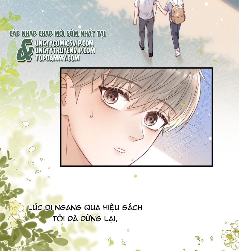 Thời Gian May Mắn Chapter 20 - Trang 3