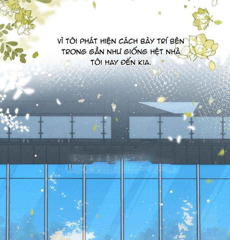 Thời Gian May Mắn Chapter 20 - Trang 3