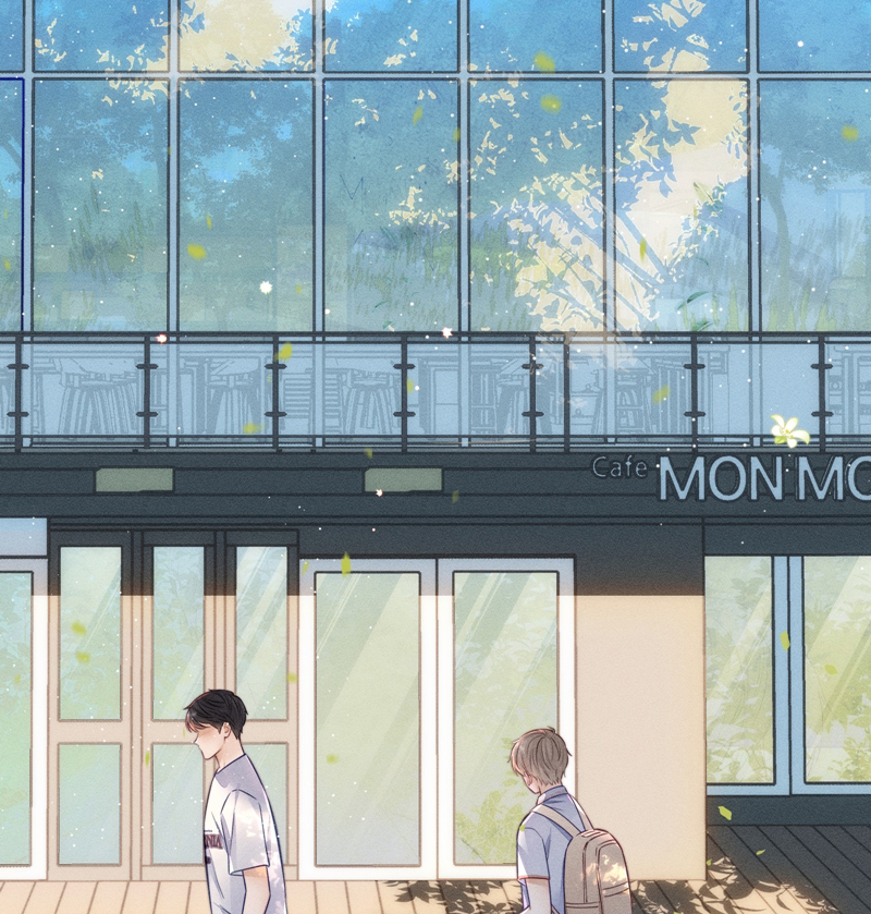 Thời Gian May Mắn Chapter 20 - Trang 3