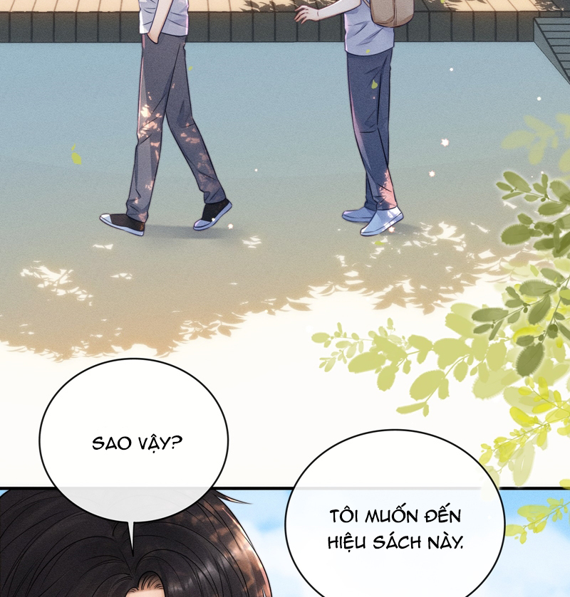 Thời Gian May Mắn Chapter 20 - Trang 3