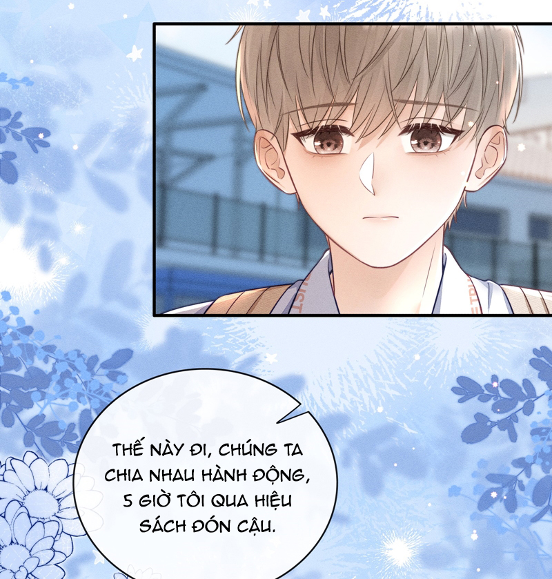 Thời Gian May Mắn Chapter 20 - Trang 3