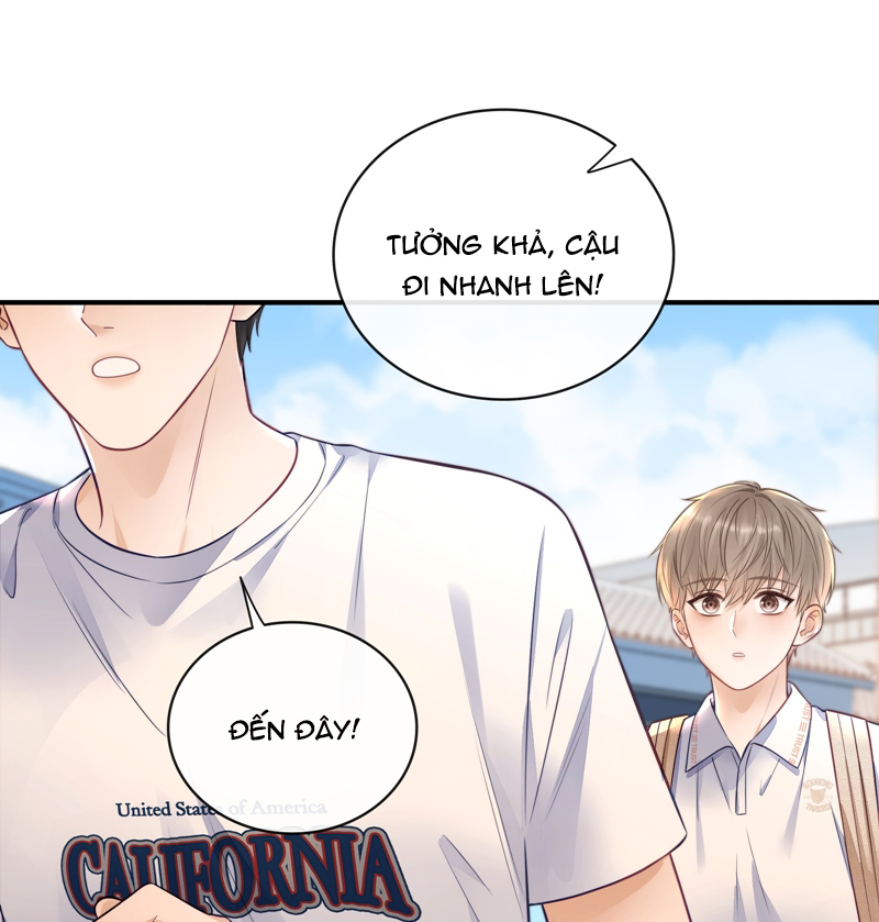 Thời Gian May Mắn Chapter 20 - Trang 3