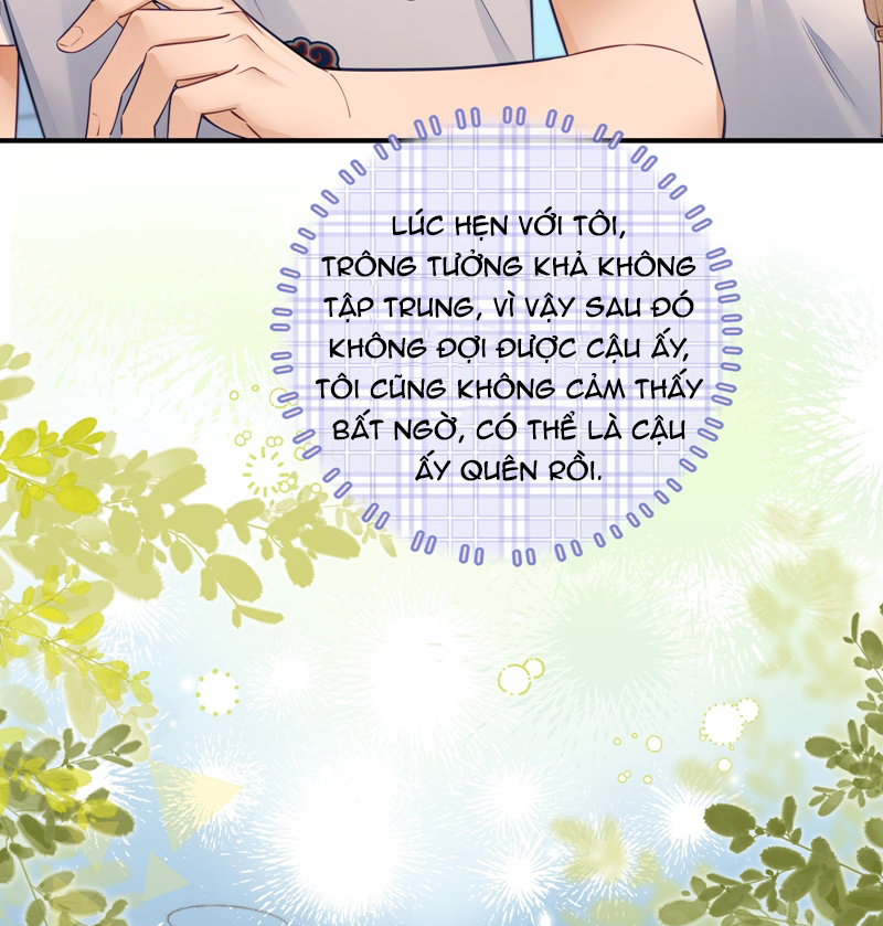 Thời Gian May Mắn Chapter 20 - Trang 3