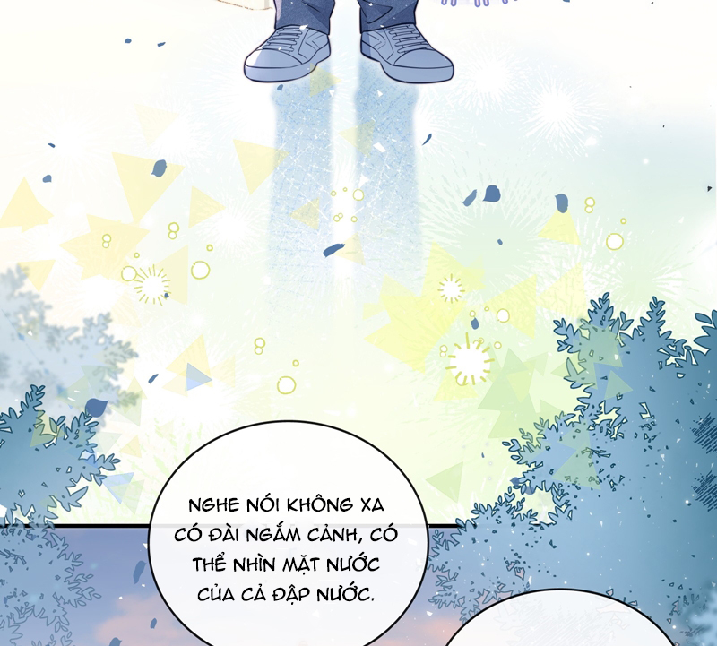 Thời Gian May Mắn Chapter 20 - Trang 3