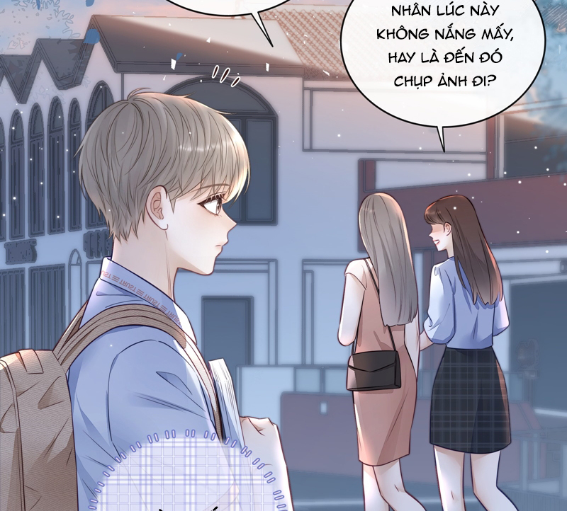 Thời Gian May Mắn Chapter 20 - Trang 3