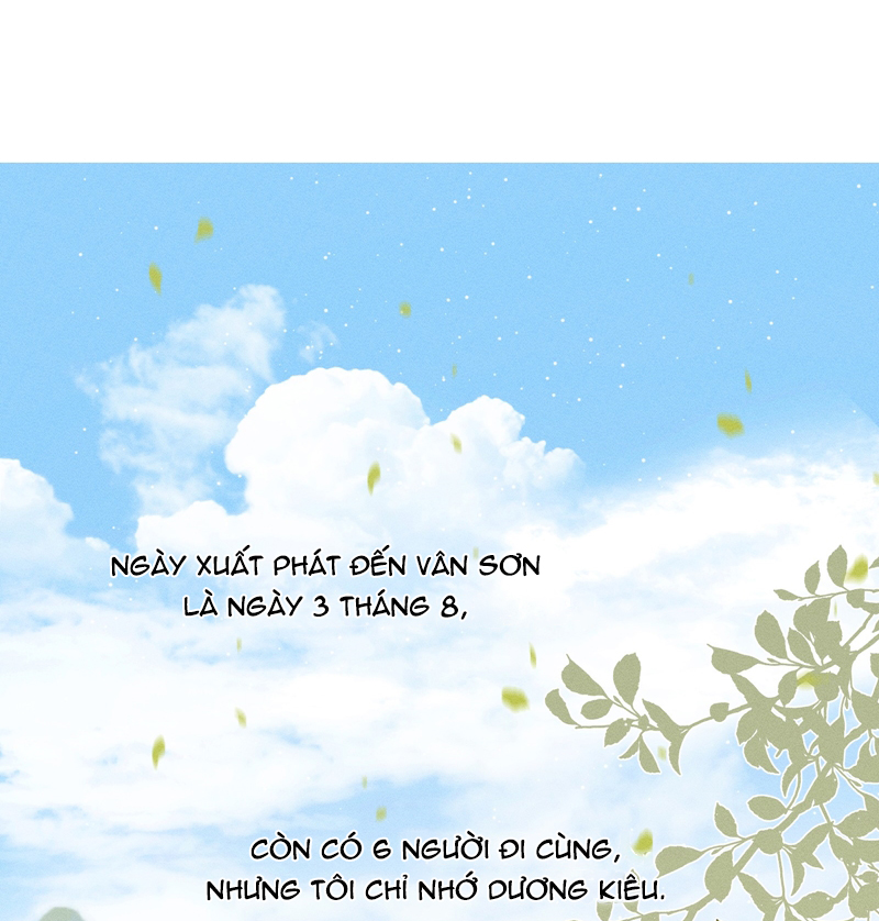 Thời Gian May Mắn Chapter 20 - Trang 3